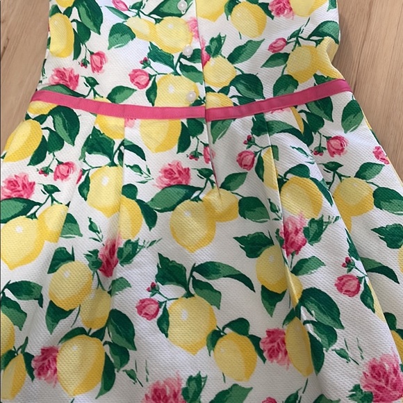 Janie and Jack. Sz 6 Easter Dress Bundle - Picture 5 of 6